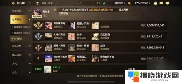 dnf手游65级幻神职业排名 65版本职业强度排行榜