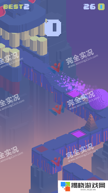 隧道冲刺者