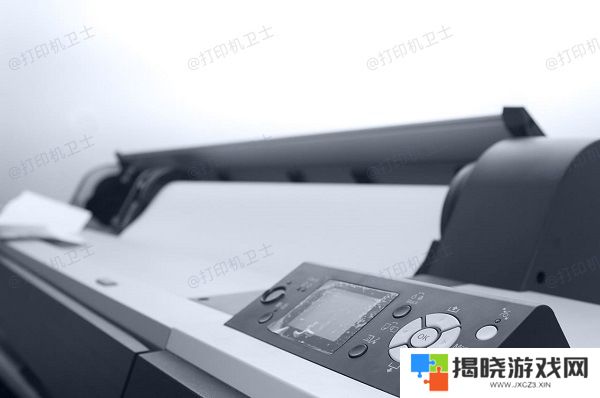 进入打印机设置