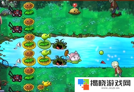植物大战僵尸融合版第27关怎么过关 第27关通关攻略