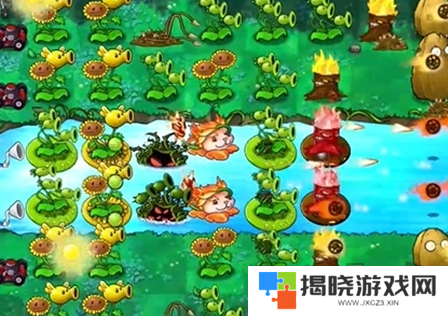 植物大战僵尸融合版第27关怎么过关 第27关通关攻略