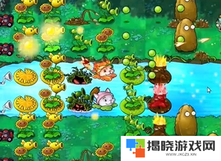 植物大战僵尸融合版第27关怎么过关 第27关通关攻略