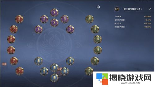 永劫无间手游崔三娘天赋推荐最新 永劫无间手游崔三娘天赋最新攻略